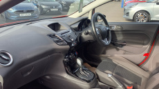 Ford Fiesta 1.6 Zetec 5dr Powershift Petrol Hatchback